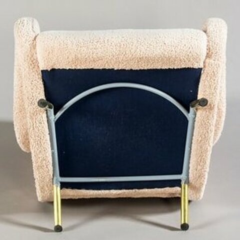 Senior Chair Marco Zanuso Arflex Italy 1951