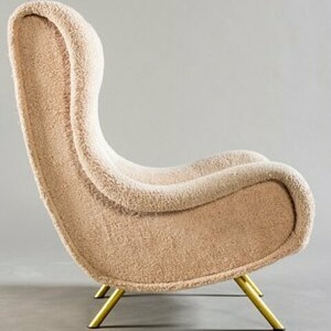 Senior Chair Marco Zanuso Arflex Italy 1951