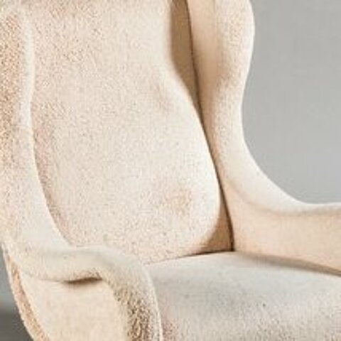 Senior Chair Marco Zanuso Arflex Italy 1951